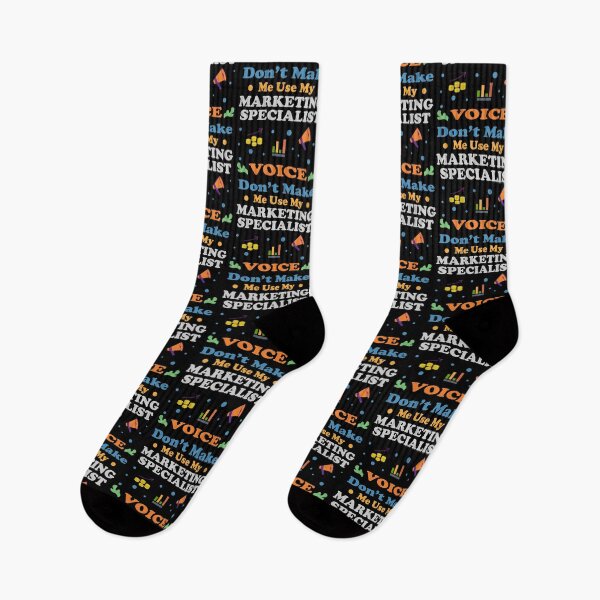Item preview, Dont make me use my marketing specialist voice, vintage, funny ninja marketing specialist job ,marketing specialist humor, marketing specialist joke,meme, designed and sold by SGS-.