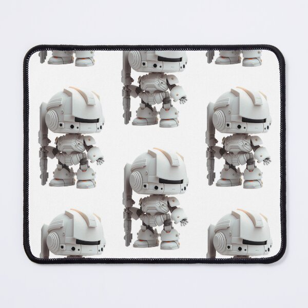 Item preview, Cute 3D Chibi Mecha | Adorable Mecha  V - 16 designed and sold by SMCLN.