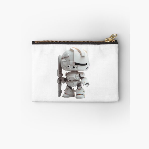 Item preview, Cute 3D Chibi Mecha | Adorable Mecha  V - 16 designed and sold by SMCLN.