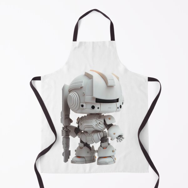 Item preview, Cute 3D Chibi Mecha | Adorable Mecha V - 16 designed and sold by SMCLN.