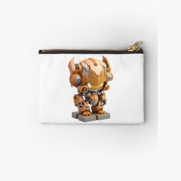 Item preview, Cute 3D Chibi Mecha | Adorable Mecha  V - 19 designed and sold by SMCLN.