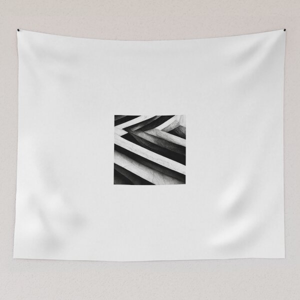 Item preview, Black & White art edges designed and sold by Z3Aroussy.