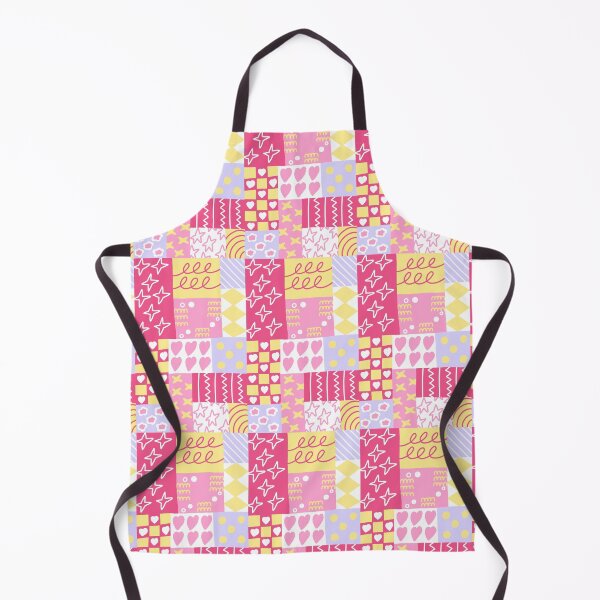 Item preview, Square Pastel Pattern by h2oxone designed and sold by h2oxone.