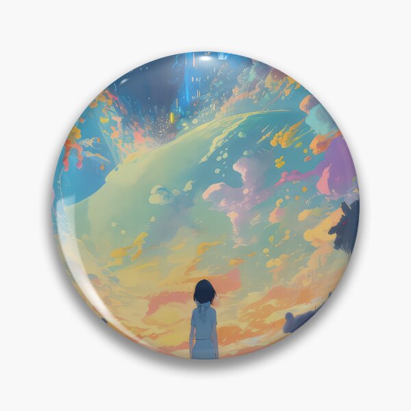 Item preview, Universal Oneness Universal Synchronicity designed and sold by SeedDesign.
