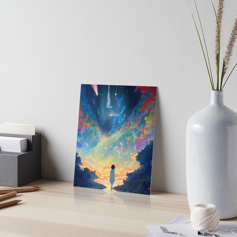 Vista previa del artículo con la obra «Lámina rígida», diseñado y vendido por SeedDesign.