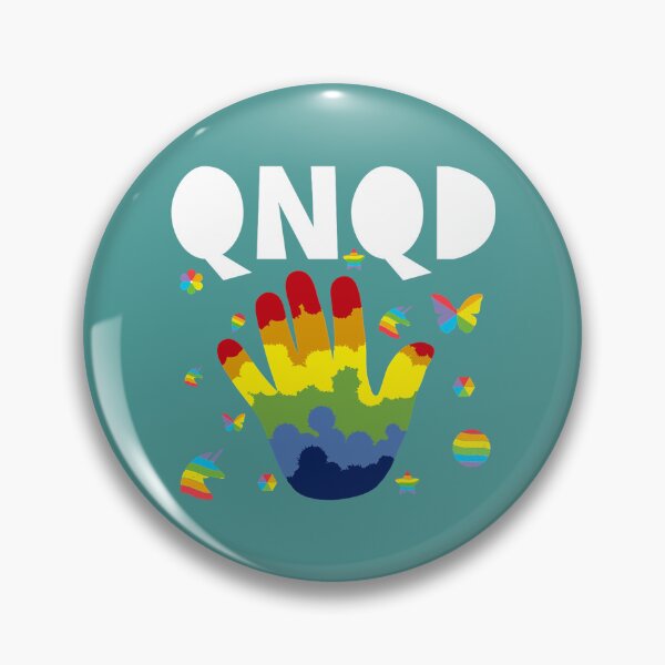 Item preview, QNQD RAINBOW      designed and sold by planetconi.