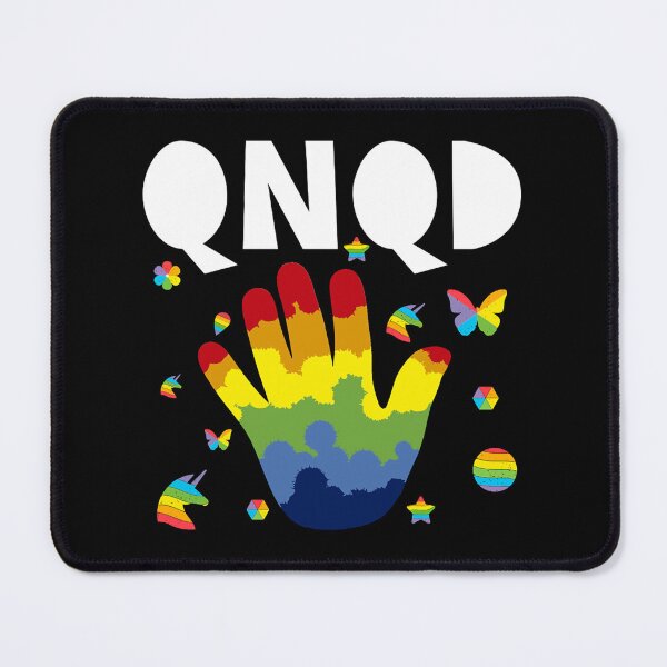 Item preview, QNQD RAINBOW      designed and sold by planetconi.