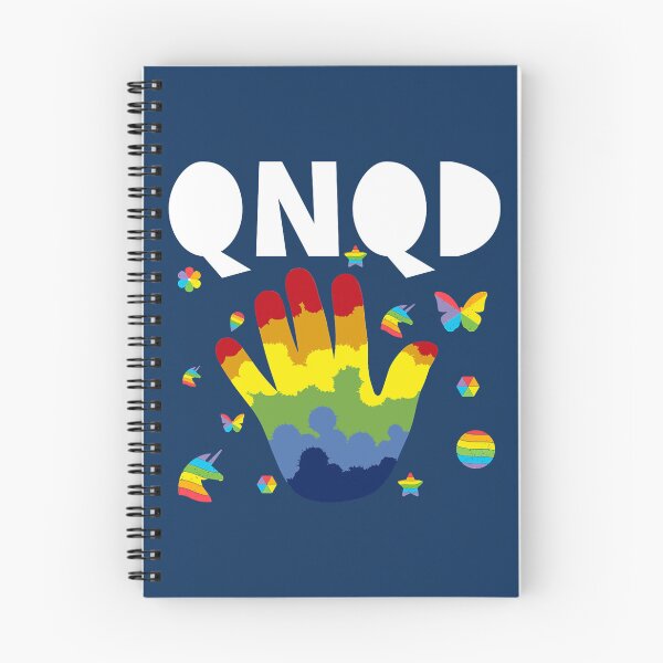 Item preview, QNQD RAINBOW      designed and sold by planetconi.