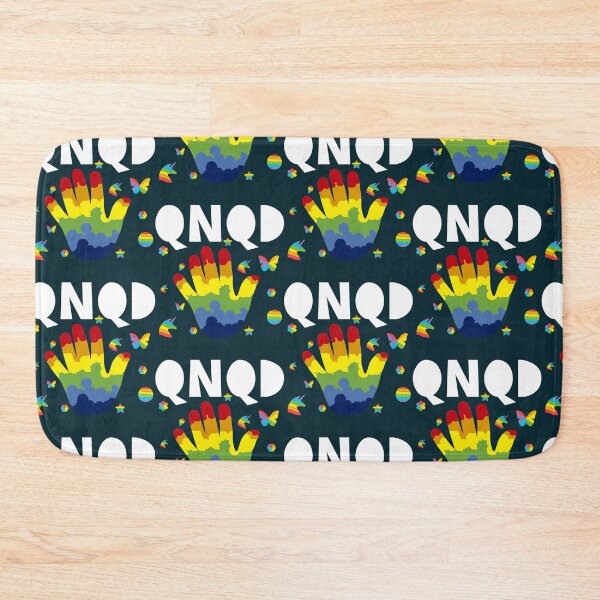 Item preview, QNQD RAINBOW designed and sold by planetconi.