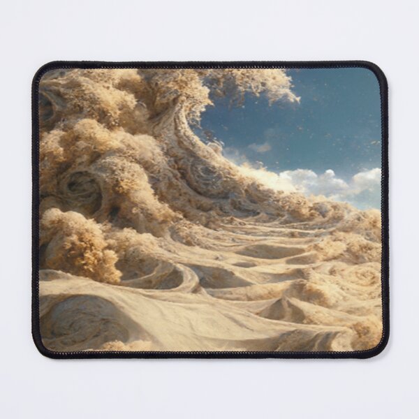 Item preview, La grande vague de tempête de sable D39876 designed and sold by elainew2irma.