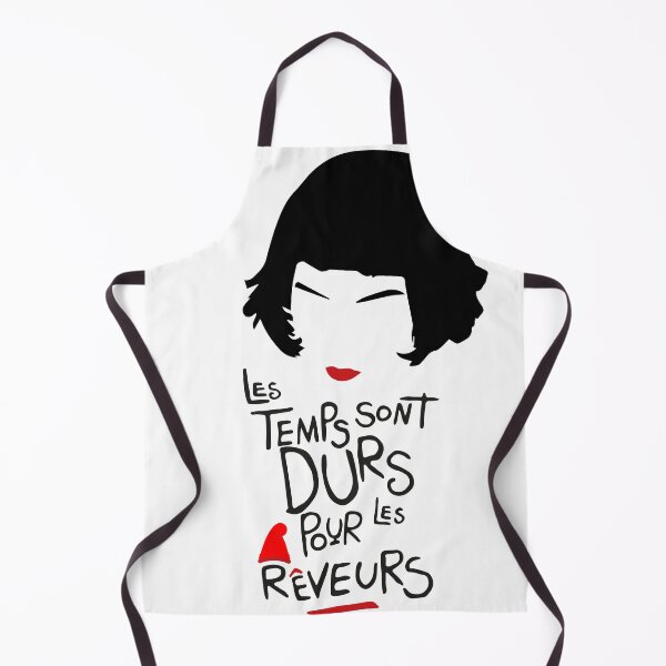 Aperçu de l'œuvre Amélie Poulain : Des temps difficiles pour les rêveurs Film hommage créée et vendue par EM DESIGN STUDIO.