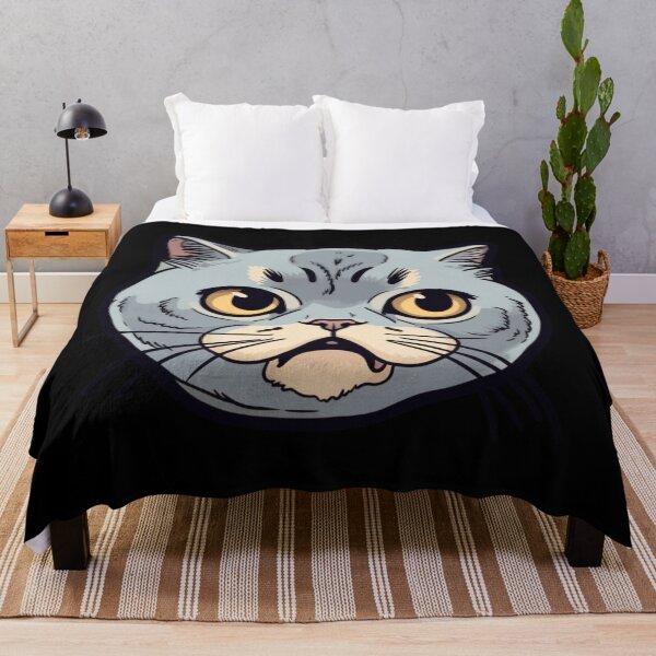 Item preview, Cute Cat Meme designed and sold by c4k5llc.