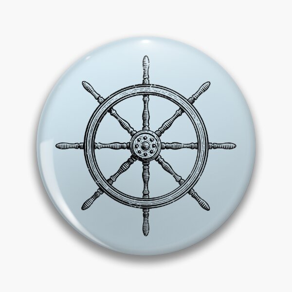 Item preview, Ship's steering wheel designed and sold by StefanAlfonso.