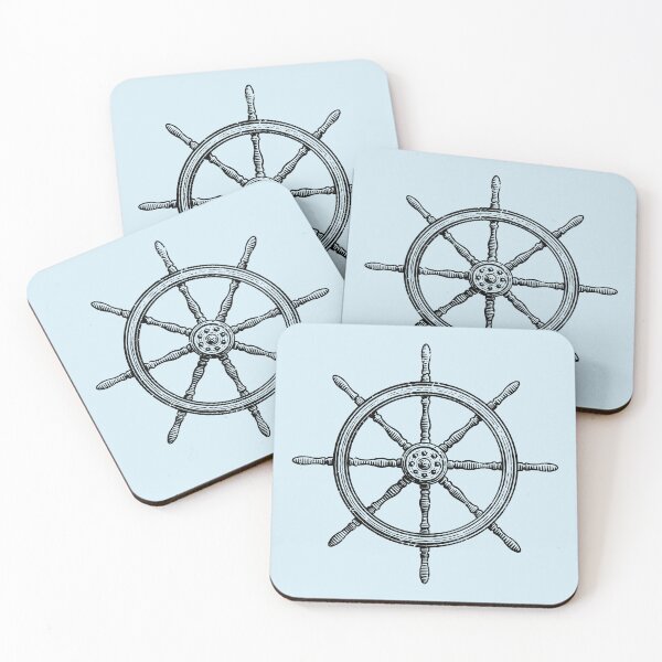 Item preview, Ship's steering wheel designed and sold by StefanAlfonso.
