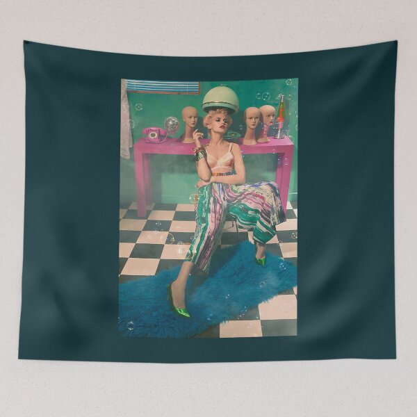 Item preview, Beauty Salon Crazy  designed and sold by planetconi.