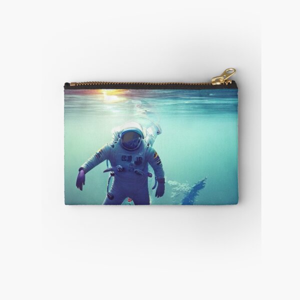 Item preview, Astronaut Swimming Underwater designed and sold by Space-Wear.