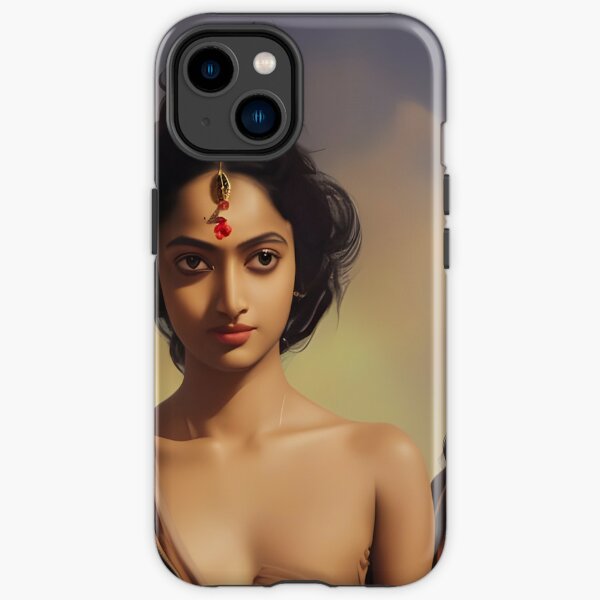 Aaradhya, Ananya, Avni, Diya, Ishani, Jiya, Kavya, Naira, Navya, Riya, Saanvi, and Samaira  iPhone Tough Case
