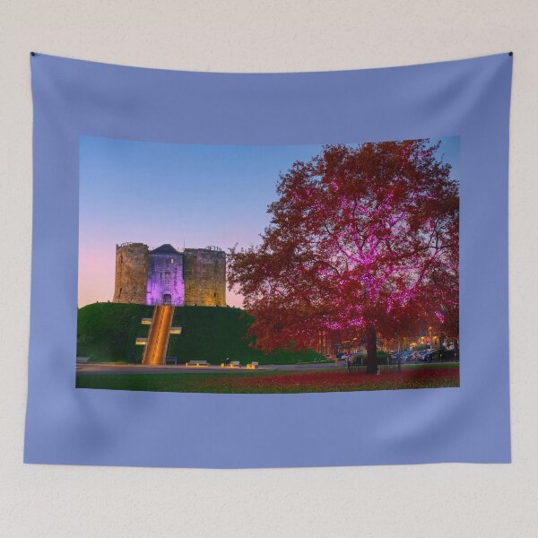 Item preview, Cliffords Tower designed and sold by Alisonchambers2.