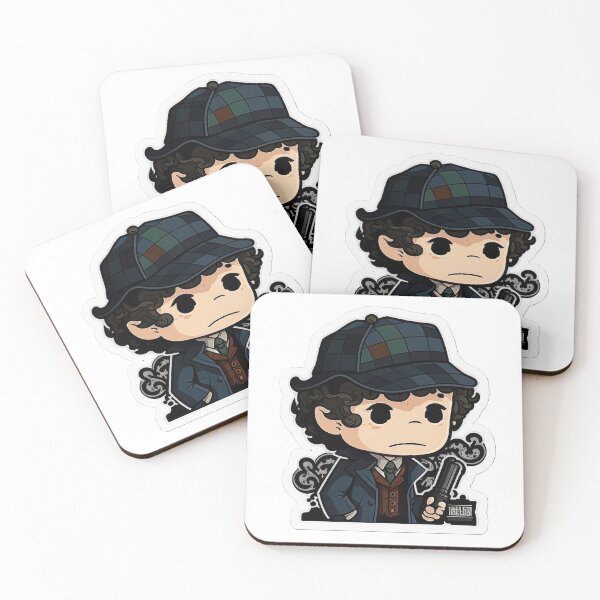 Item preview, Sherlock designed and sold by DexOneShop.