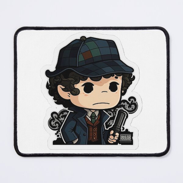 Item preview, Sherlock designed and sold by DexOneShop.