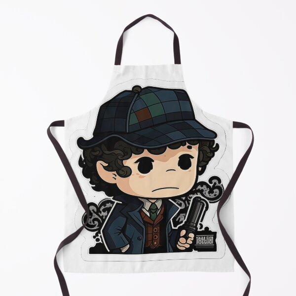 Item preview, Sherlock designed and sold by DexOneShop.