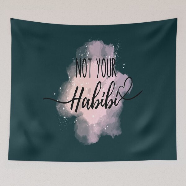 Item preview, Im Not Your Habibi Funny    designed and sold by planetconi.