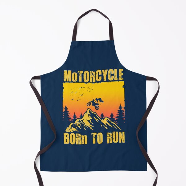Item preview, Motorcycle Born to Run designed and sold by planetconi.