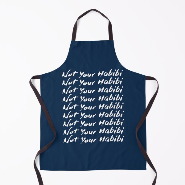Item preview, Not Your Habibi designed and sold by planetconi.