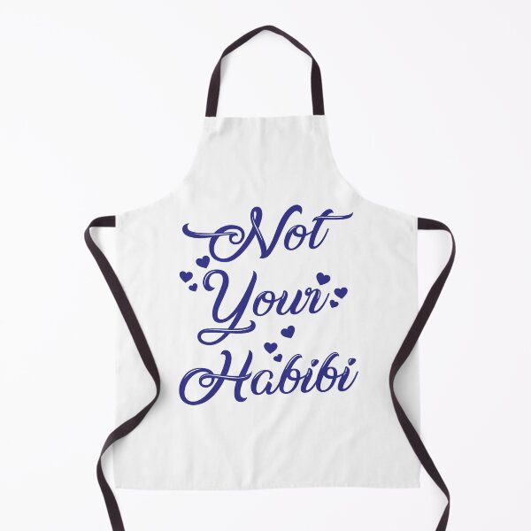 Item preview, Not Your Habibi designed and sold by planetconi.