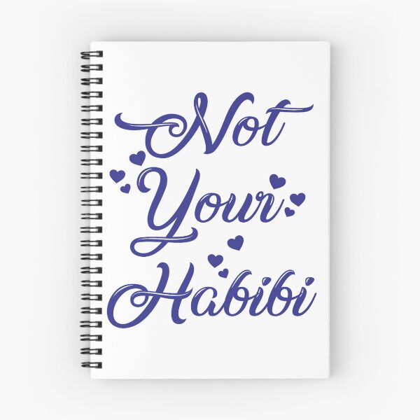 Item preview, Not Your Habibi    designed and sold by planetconi.