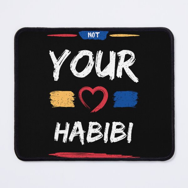 Item preview, Not Your Habibi    designed and sold by planetconi.