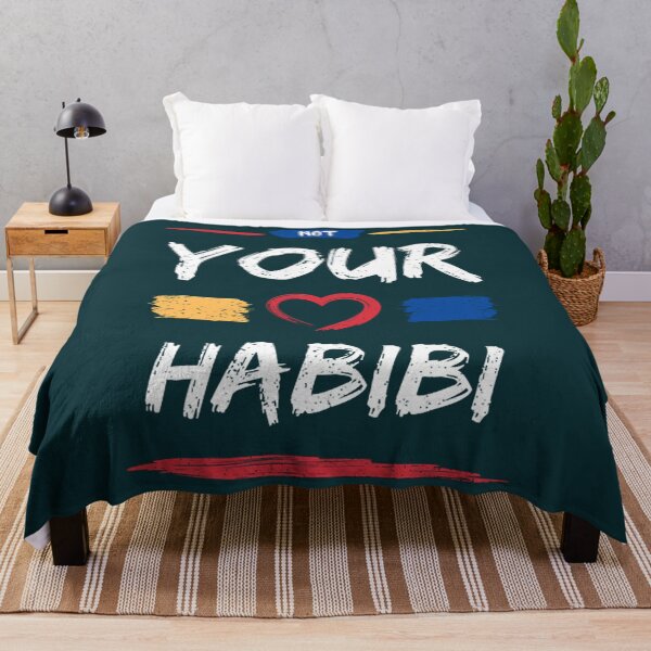 Item preview, Not Your Habibi    designed and sold by planetconi.