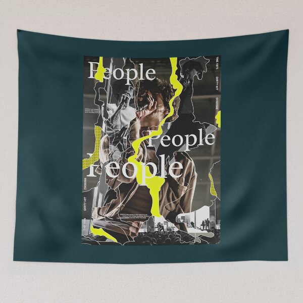 Item preview, People People People   designed and sold by planetconi.
