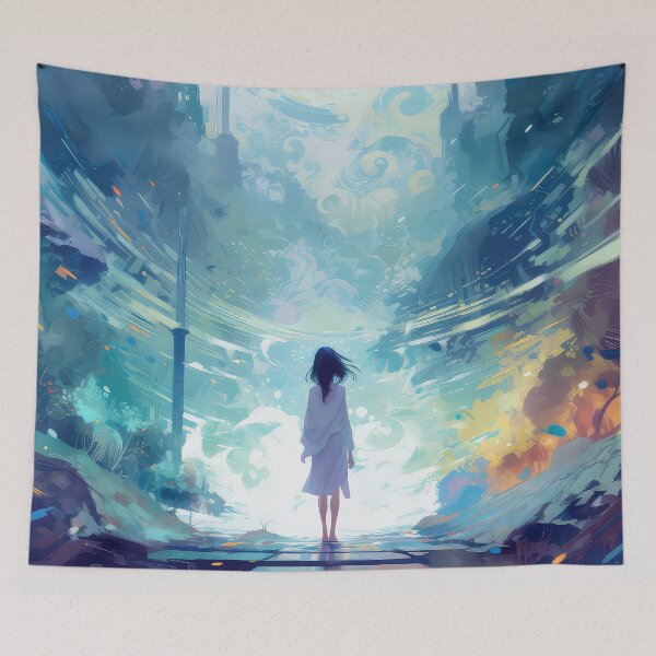 Item preview, Universal Oneness Universal Synchronicity designed and sold by SeedDesign.