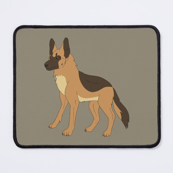 Item preview, German Shepherd designed and sold by Skylacine.