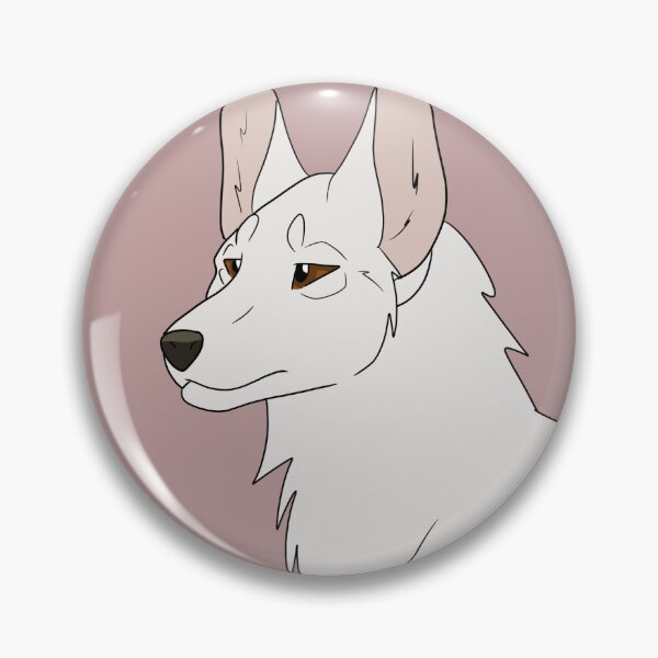 Item preview, White Shepherd designed and sold by Skylacine.