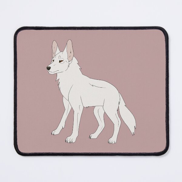Item preview, White Shepherd designed and sold by Skylacine.