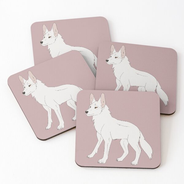 Item preview, White Shepherd designed and sold by Skylacine.