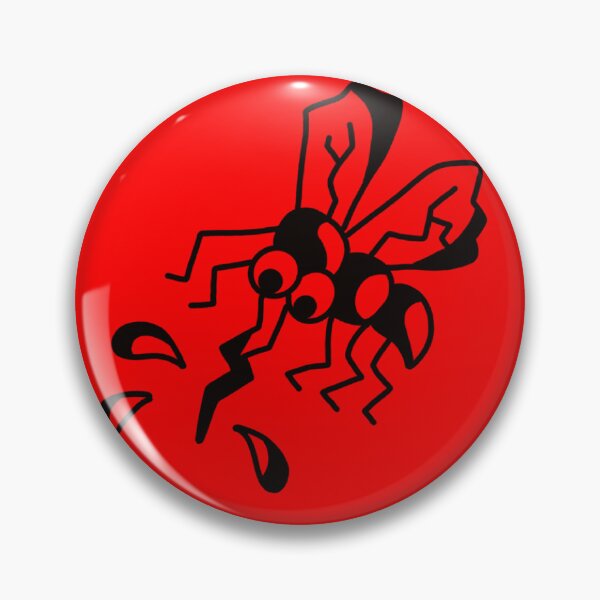 Item preview, Crazy Mosquito  designed and sold by Rocketpea.