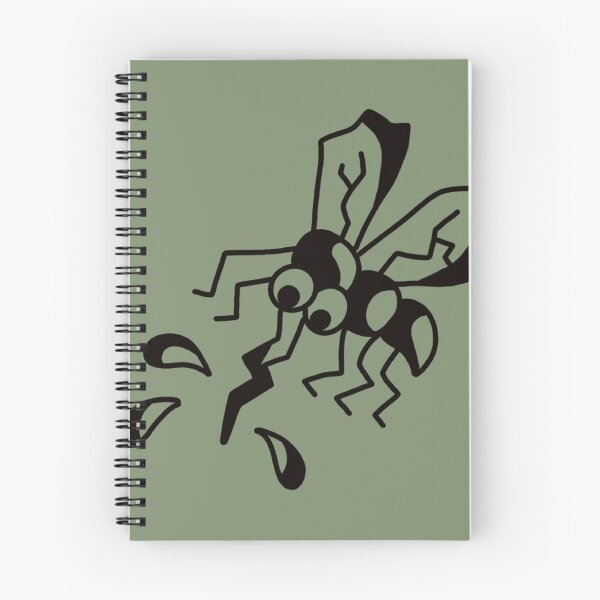 Item preview, Crazy Mosquito  designed and sold by Rocketpea.