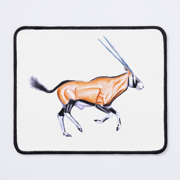 Item preview, Running Gemsbok designed and sold by SlowLorisDv.