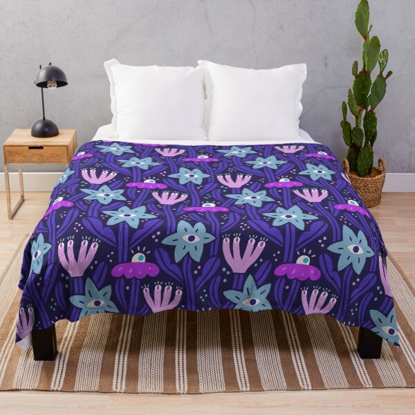 Item preview, Alien flowers designed and sold by kondratya.