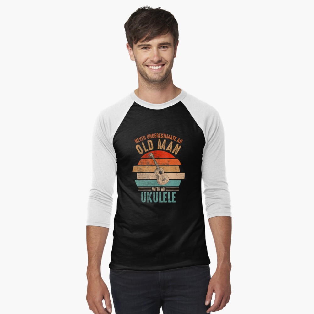 Item preview, Baseball ¾ Sleeve T-Shirt designed and sold by ElvaStore.