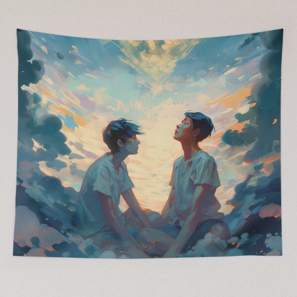 Item preview, Universal Oneness Universal Synchronicity designed and sold by SeedDesign.