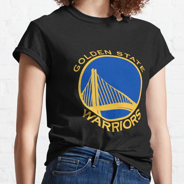 Golden State Warriors NBA Girls Long Sleeve Shirt
