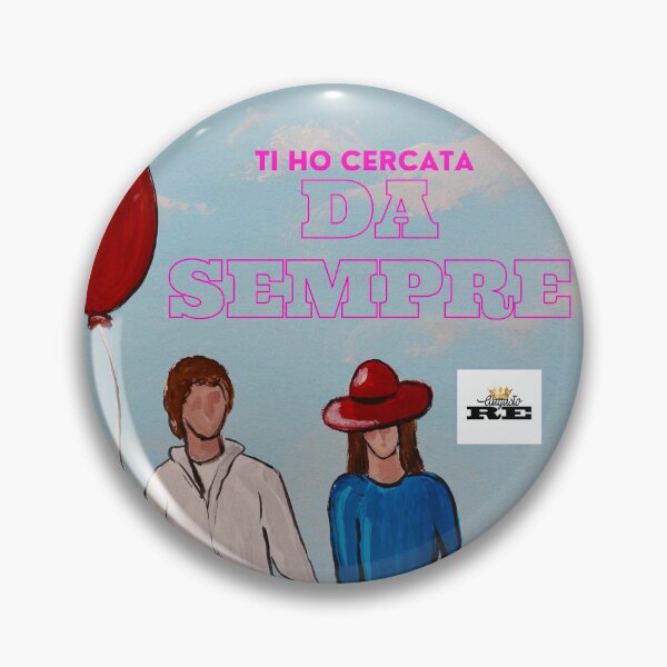 Item preview, ragazzi, palloncini, cielo, ti ho cercata da sempre, Augusto Re designed and sold by AugustoRe.