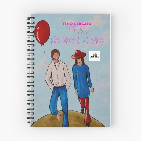 Item preview, ragazzi, palloncini, cielo, ti ho cercata da sempre, Augusto Re designed and sold by AugustoRe.