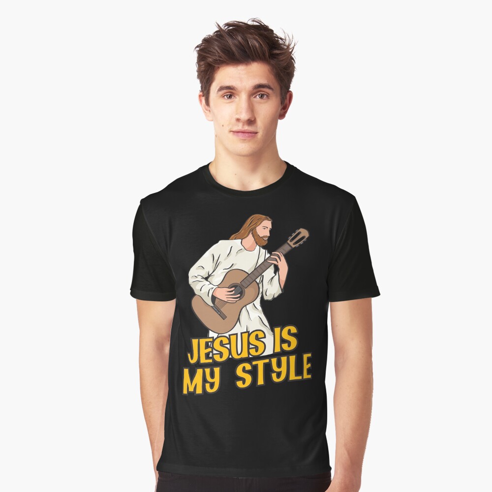 Item preview, Graphic T-Shirt designed and sold by ChristlikeMerch.