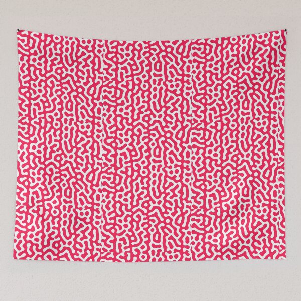Item preview, Turning Pattern (pink) designed and sold by ArchiJoshi2001.