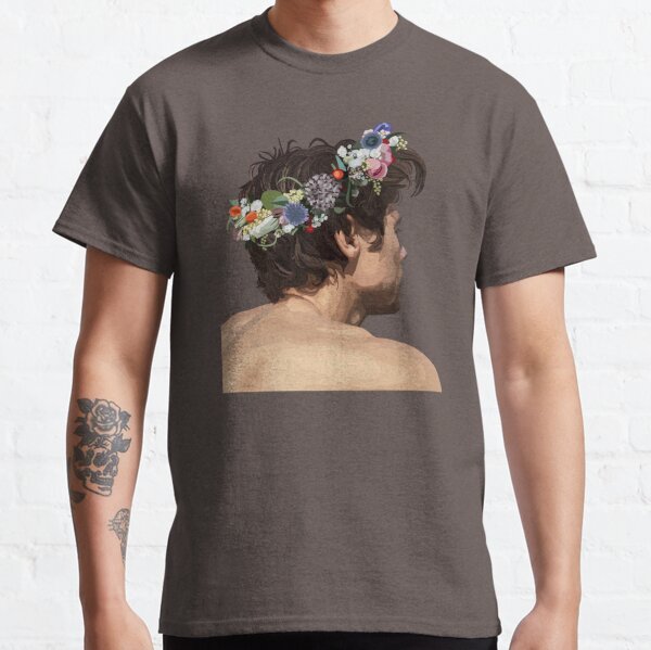 flower harry, Classic T-Shirt